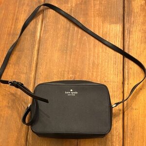 Kate Spade Black Crossbody Bag